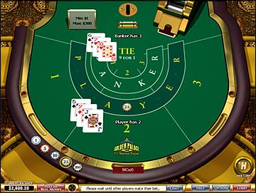 Baccarat