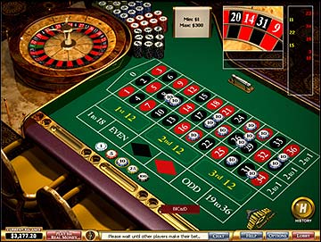 European Roulette